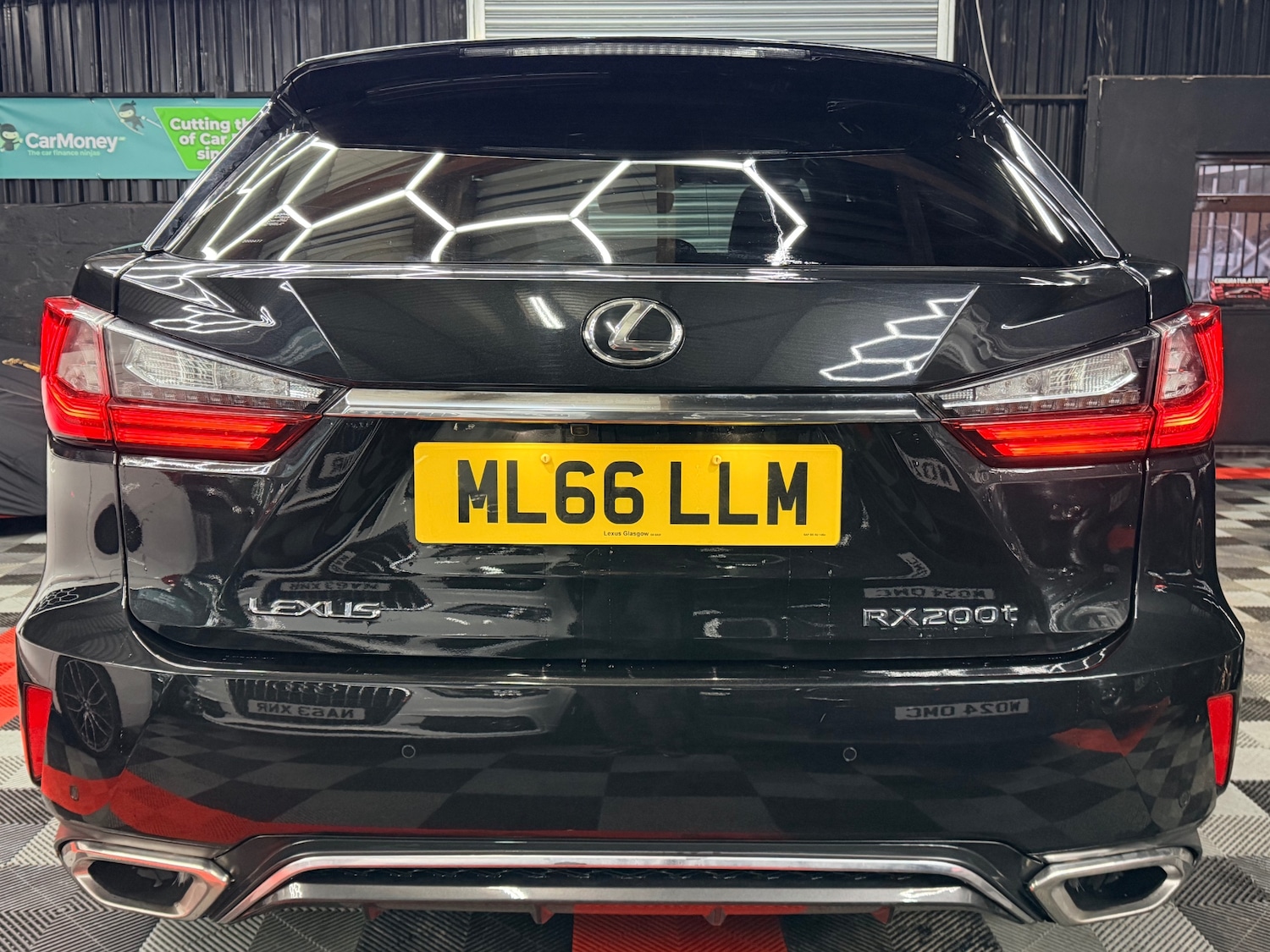 Used Lexus RX 2016 for sale - 77578578: Photo 4