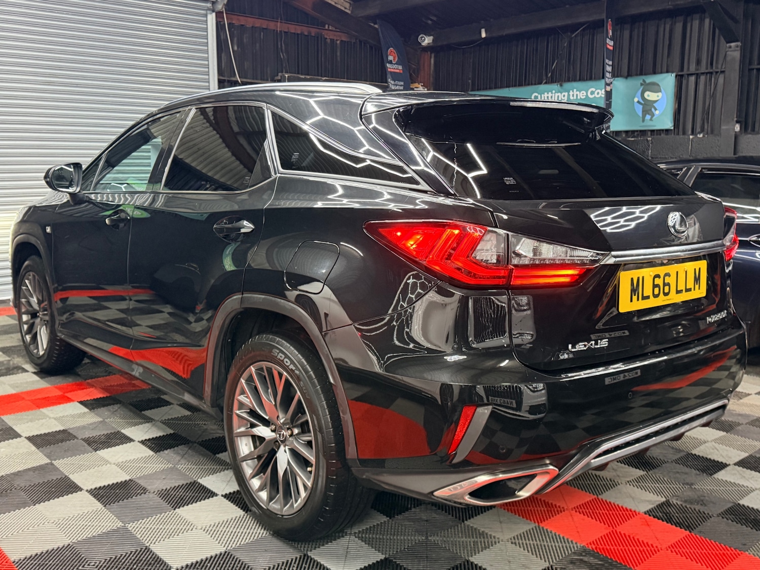 Used Lexus RX 2016 for sale - 77578578: Photo 5