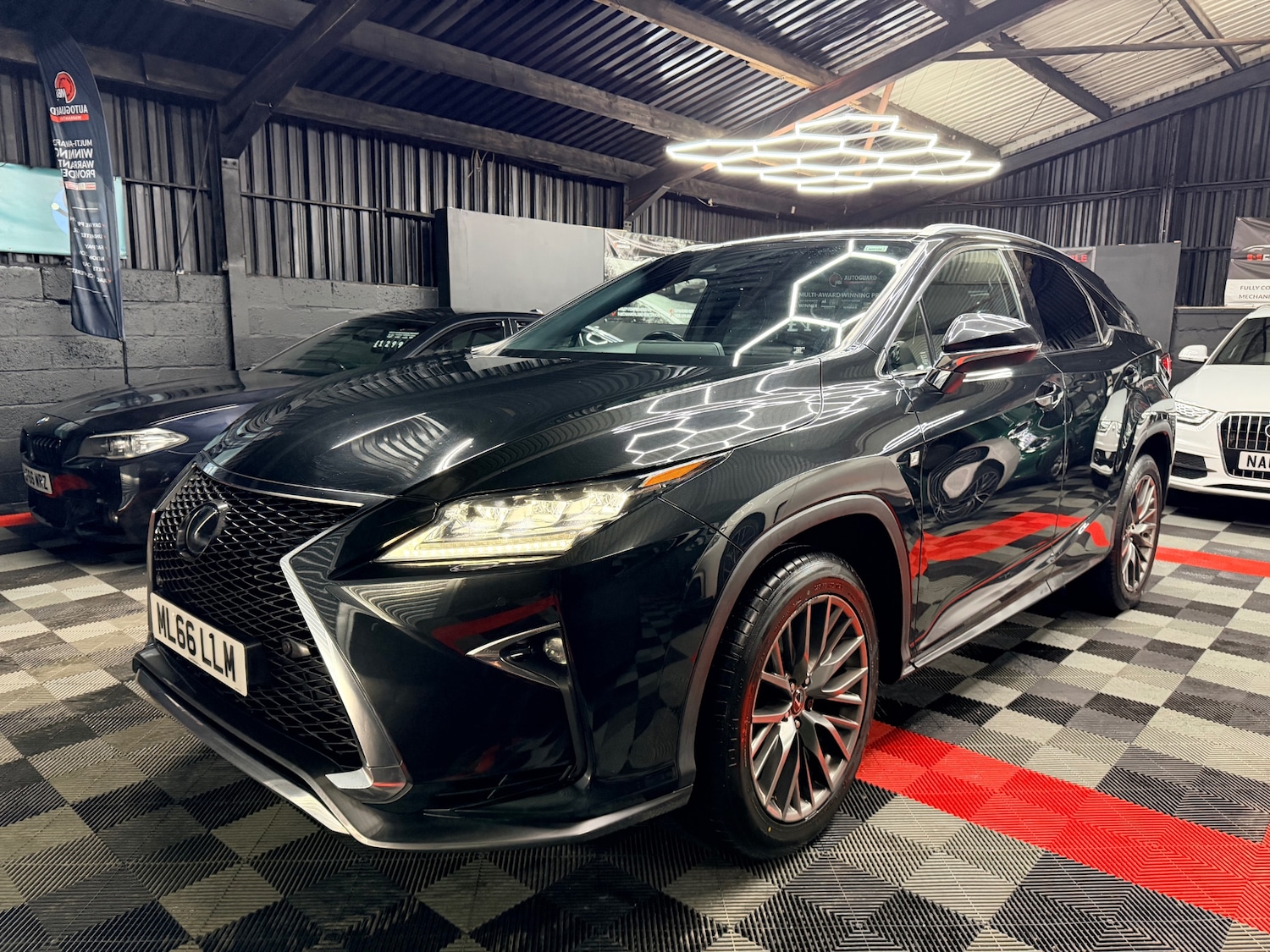 Used Lexus RX 2016 for sale - 77578578: Photo 7