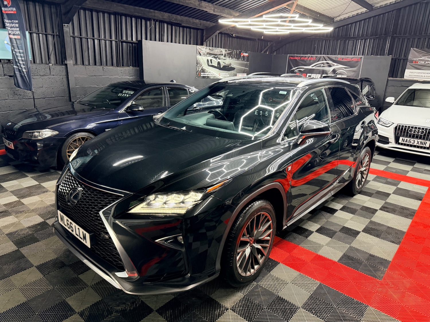 Used Lexus RX 2016 for sale - 77578578: Photo 8