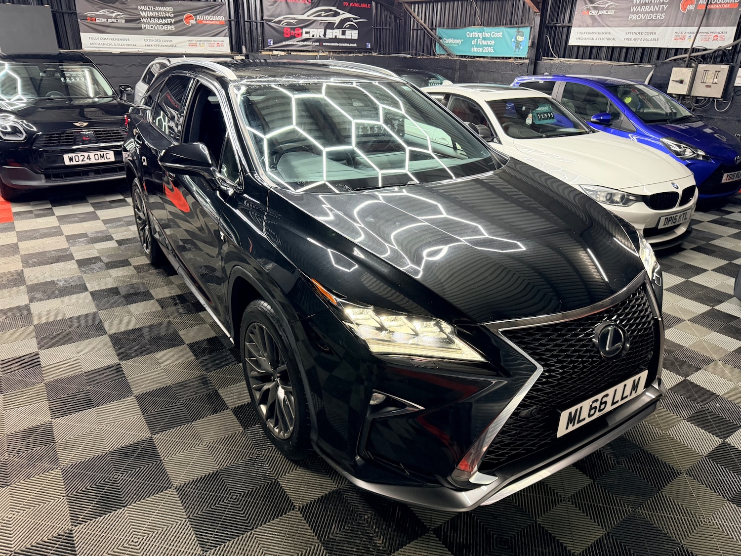 Used Lexus RX 2016 for sale - 77578578: Photo 9
