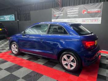 Used Audi A1 2017 for sale - 75368511: Photo