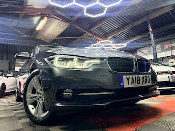 Used BMW 3 Series 2018 for sale - 79674120: Photo