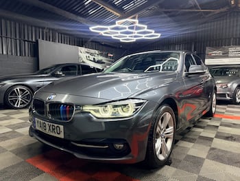 Used BMW 3 Series 2018 for sale - 79674120: Photo