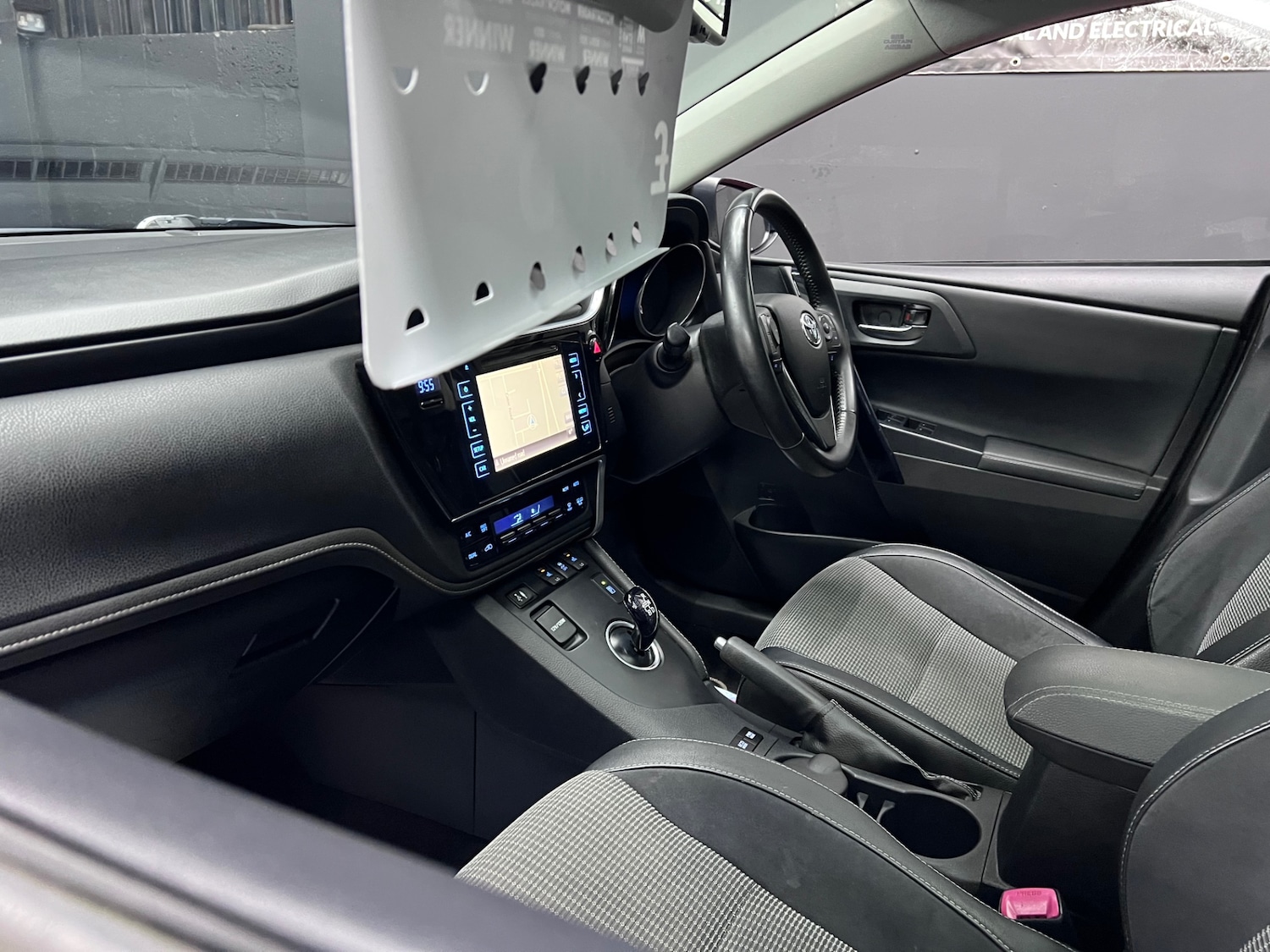 Vehicle 17