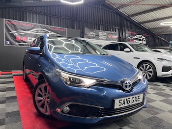 Used Toyota Auris 2016 for sale - 75723389: Photo