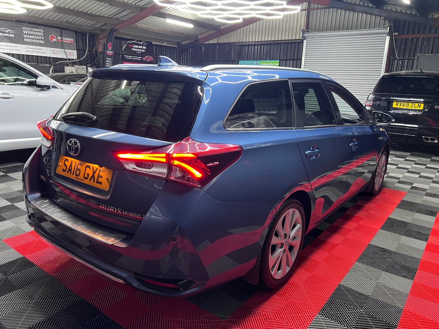 Vehicle 2