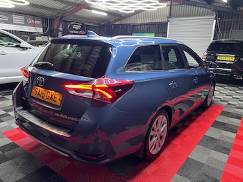 Used Toyota Auris 2016 for sale - 75723389: Photo