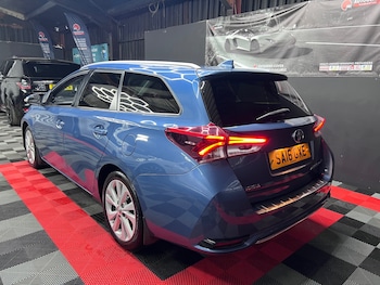 Used Toyota Auris 2016 for sale - 75723389: Photo