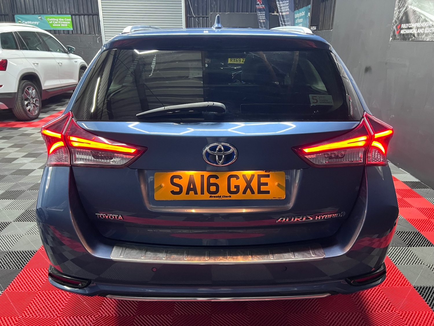 Vehicle 4