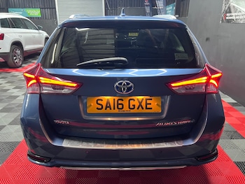 Used Toyota Auris 2016 for sale - 75723389: Photo