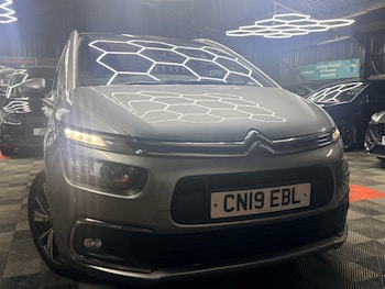 Used Citroen Grand C4 Picasso 2019 for sale - 78826227: Photo