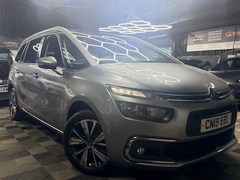 Used Citroen Grand C4 Picasso 2019 for sale - 78826227: Photo
