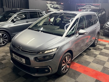 Used Citroen Grand C4 Picasso 2019 for sale - 78826227: Photo