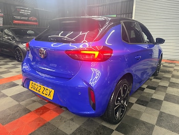 Used Vauxhall Corsa 2022 for sale - 78828161: Photo