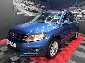 Used Volkswagen Tiguan 2015 for sale - 75944905: Photo