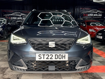 Used SEAT Arona 2022 for sale - 78343840: Photo