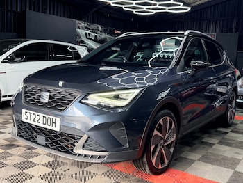 Used SEAT Arona 2022 for sale - 78343840: Photo