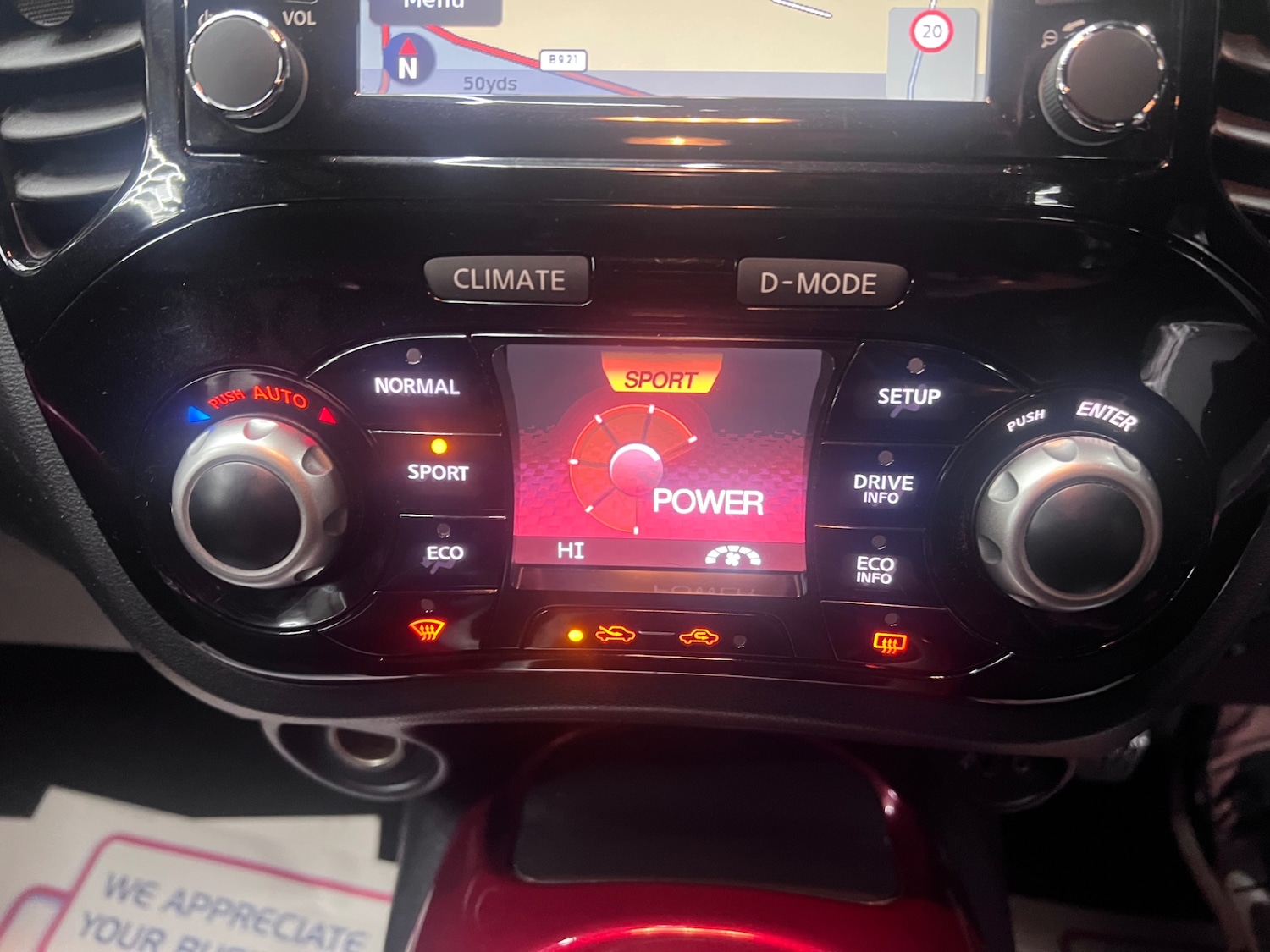 Used Nissan Juke 2017 for sale - 76157307: Photo 12