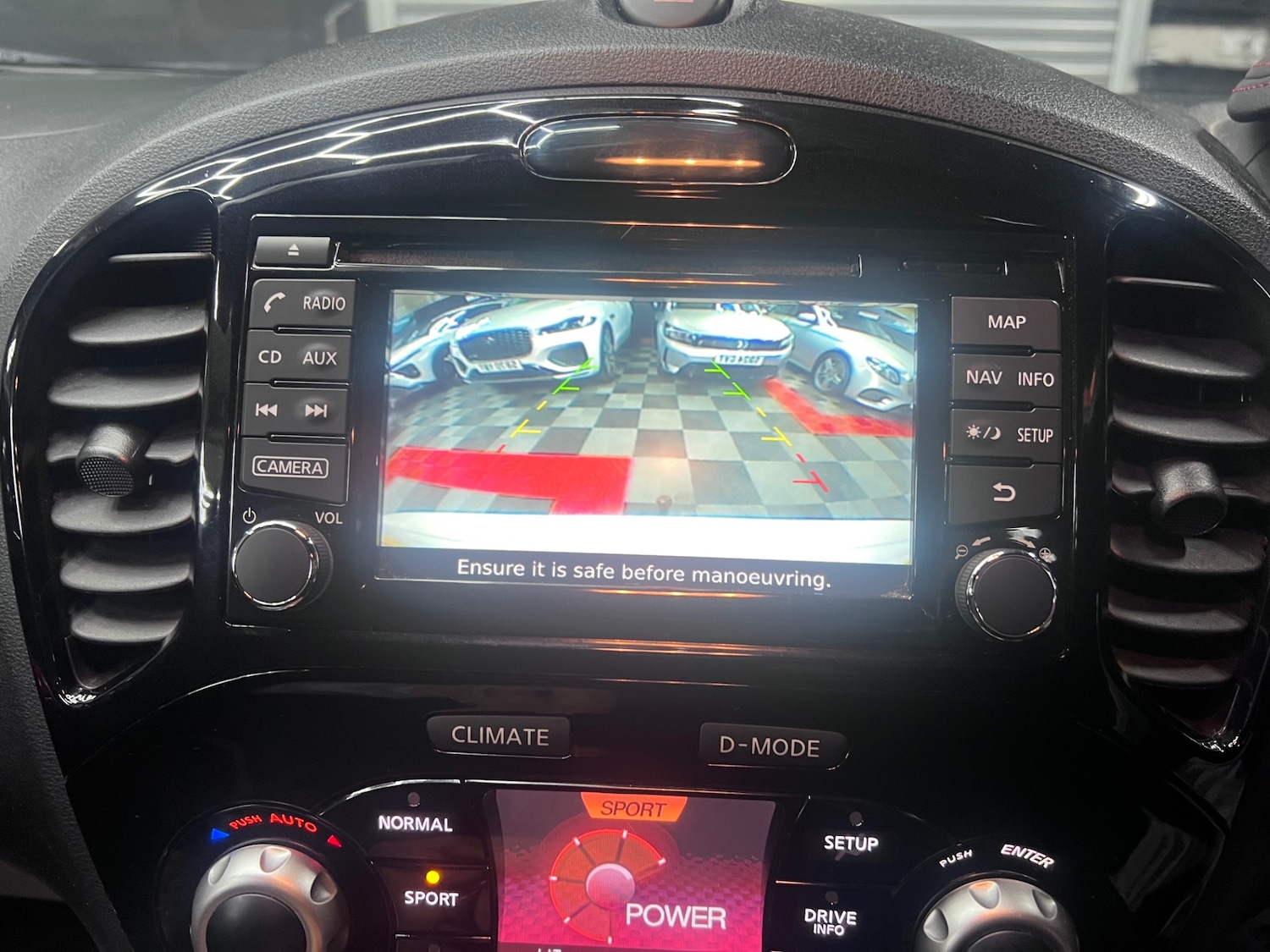 Used Nissan Juke 2017 for sale - 76157307: Photo 13
