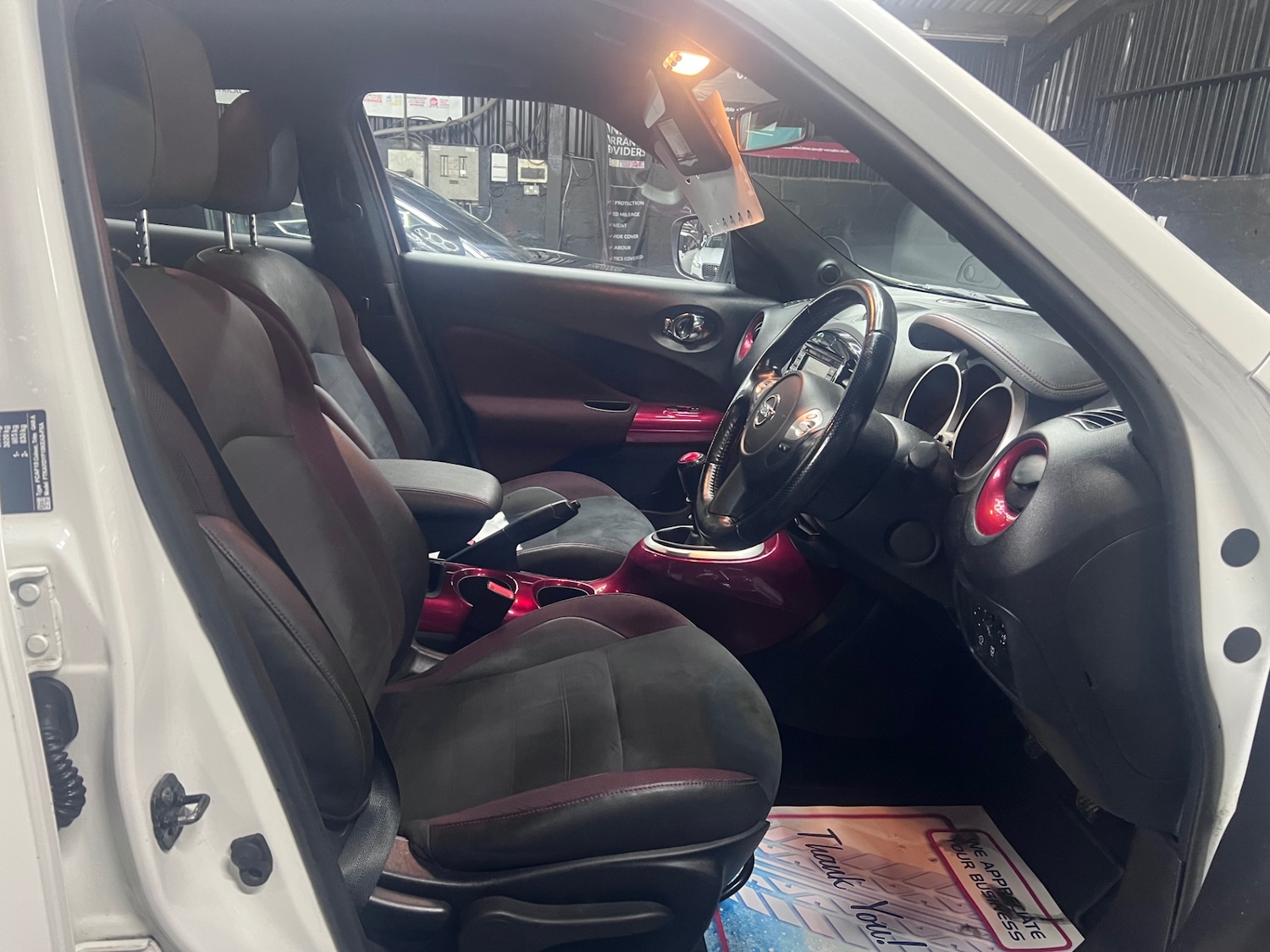 Used Nissan Juke 2017 for sale - 76157307: Photo 14