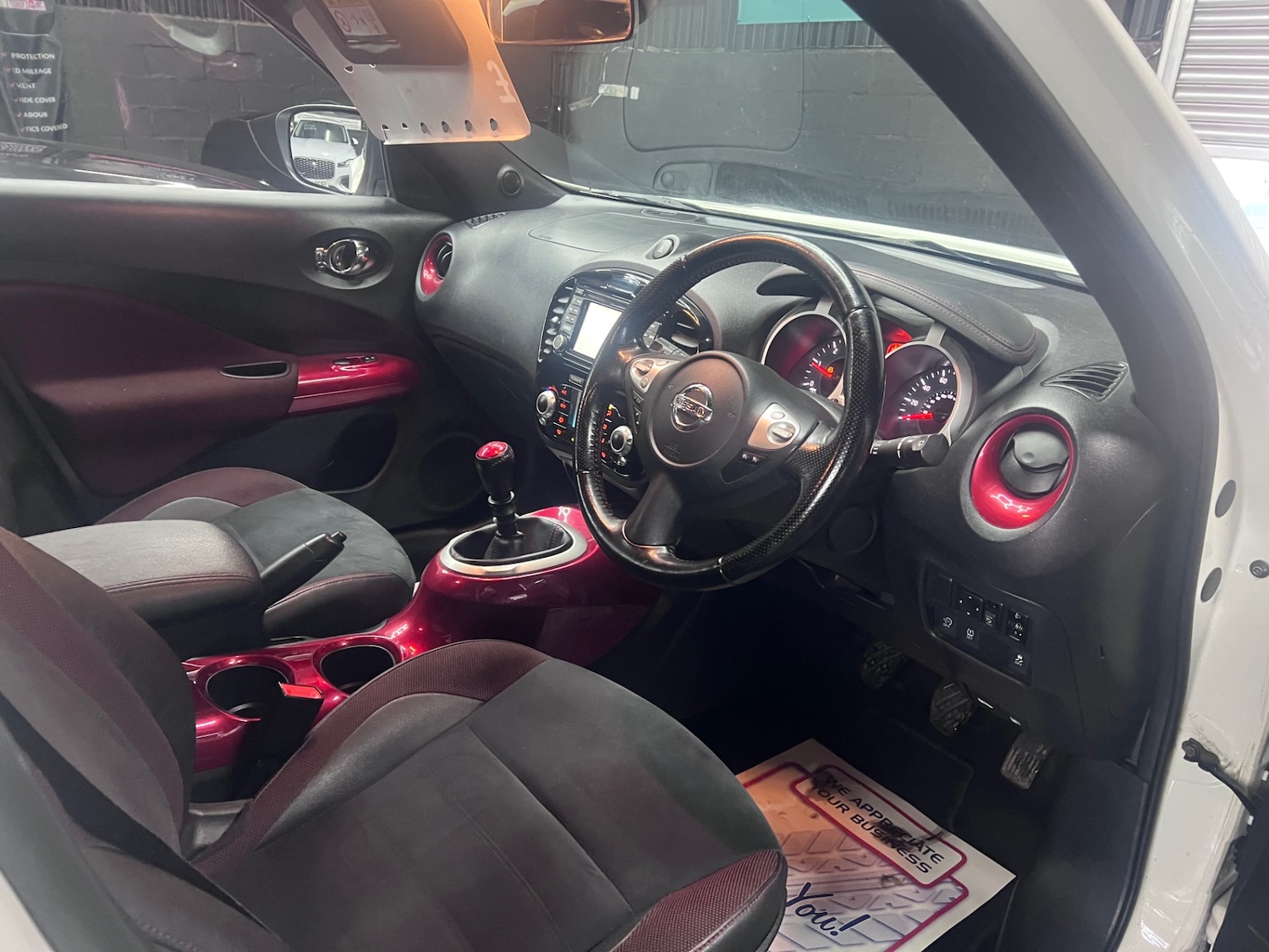 Used Nissan Juke 2017 for sale - 76157307: Photo 15