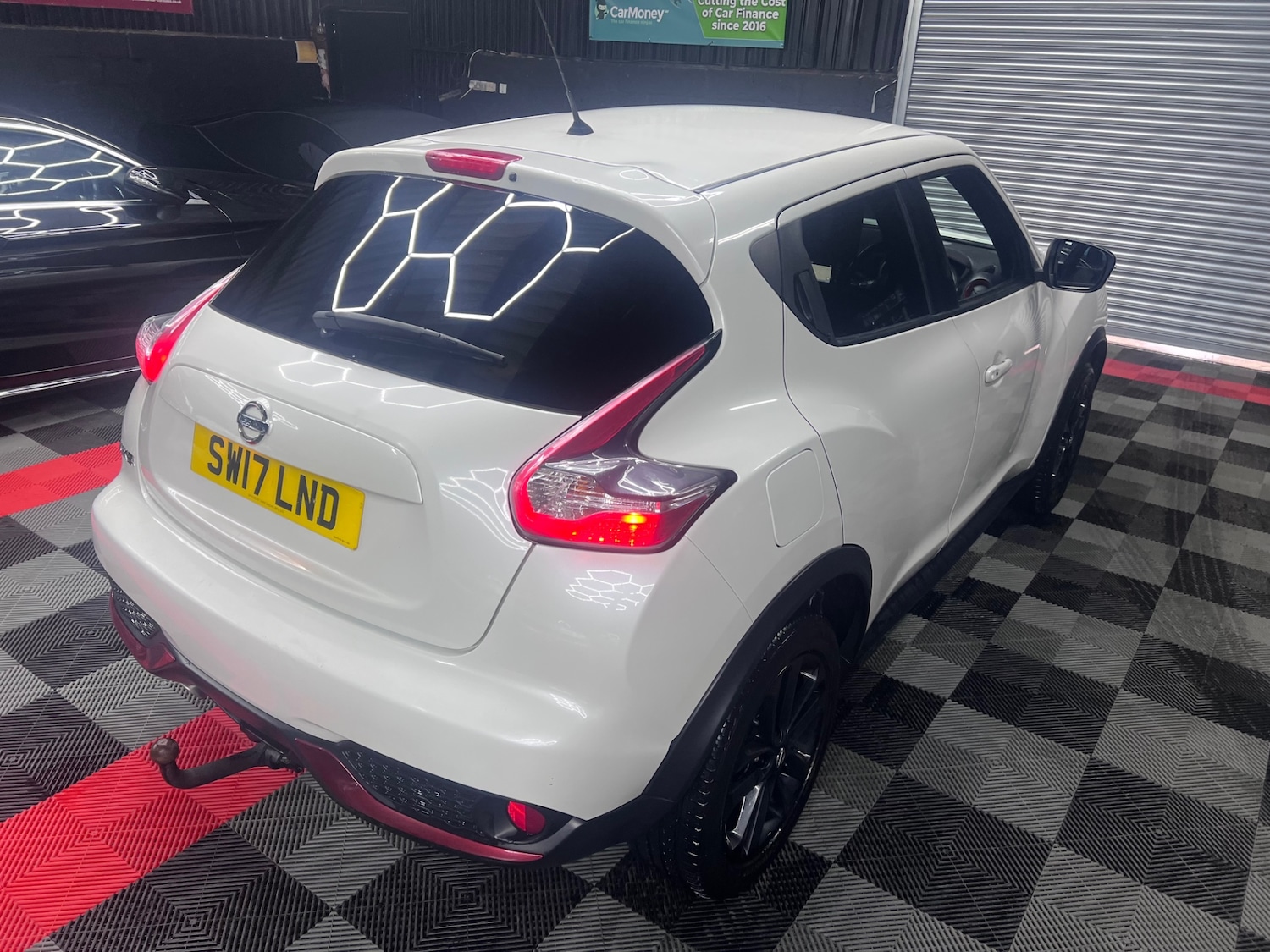 Used Nissan Juke 2017 for sale - 76157307: Photo 19