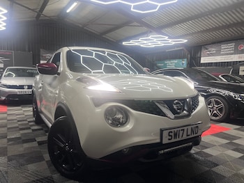 Used Nissan Juke 2017 for sale - 76157307: Photo