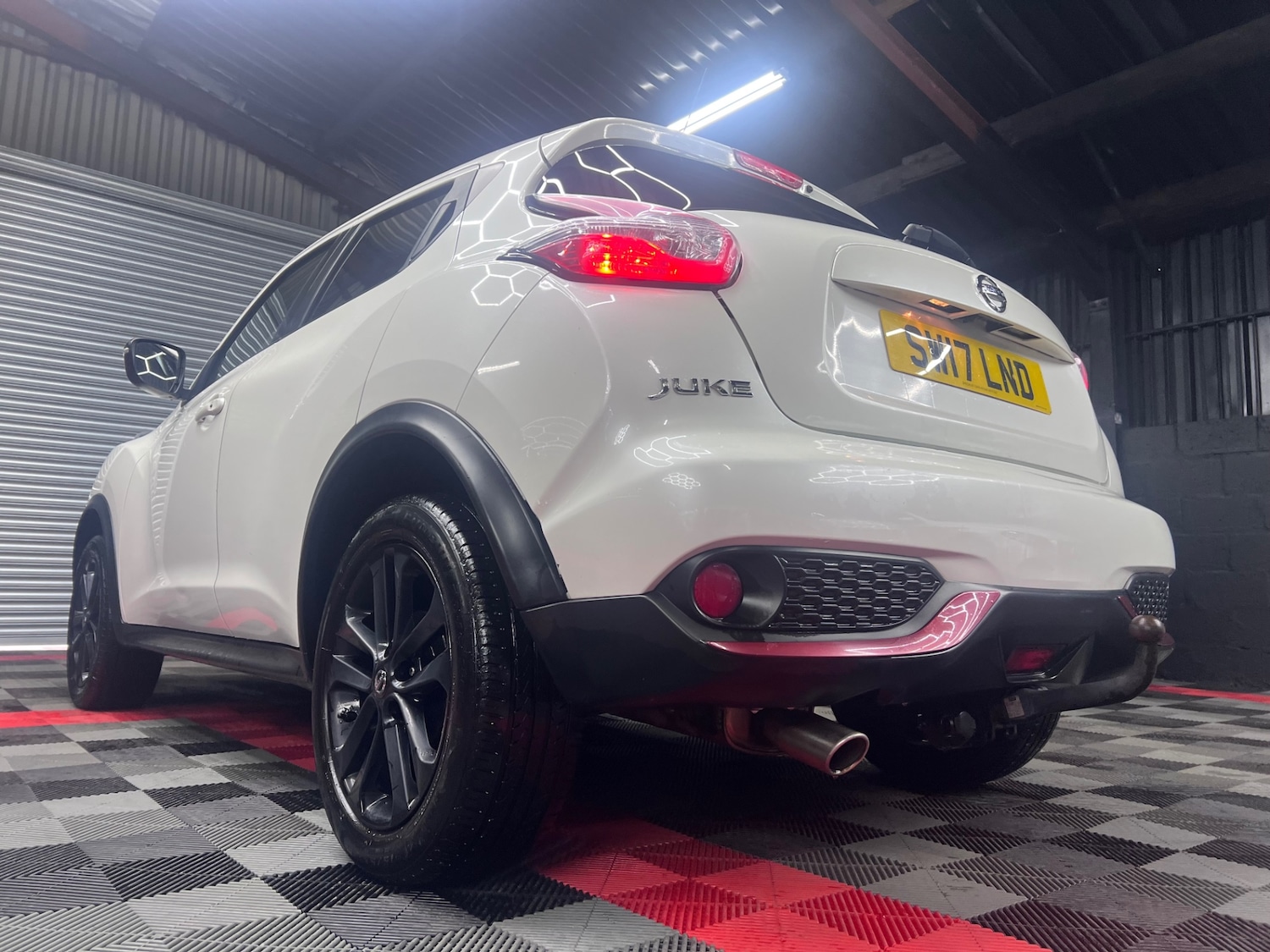Used Nissan Juke 2017 for sale - 76157307: Photo 22