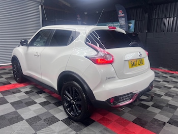 Used Nissan Juke 2017 for sale - 76157307: Photo