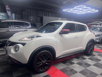 Used Nissan Juke 2017 for sale - 76157307: Photo