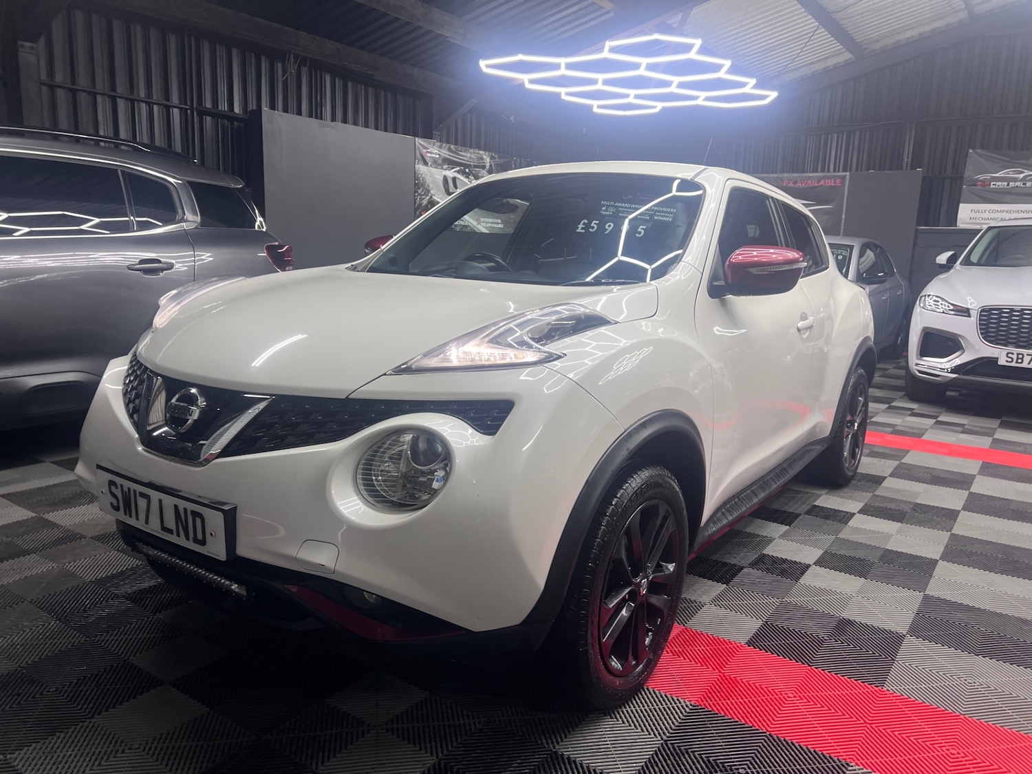 Used Nissan Juke 2017 for sale - 76157307: Photo 5