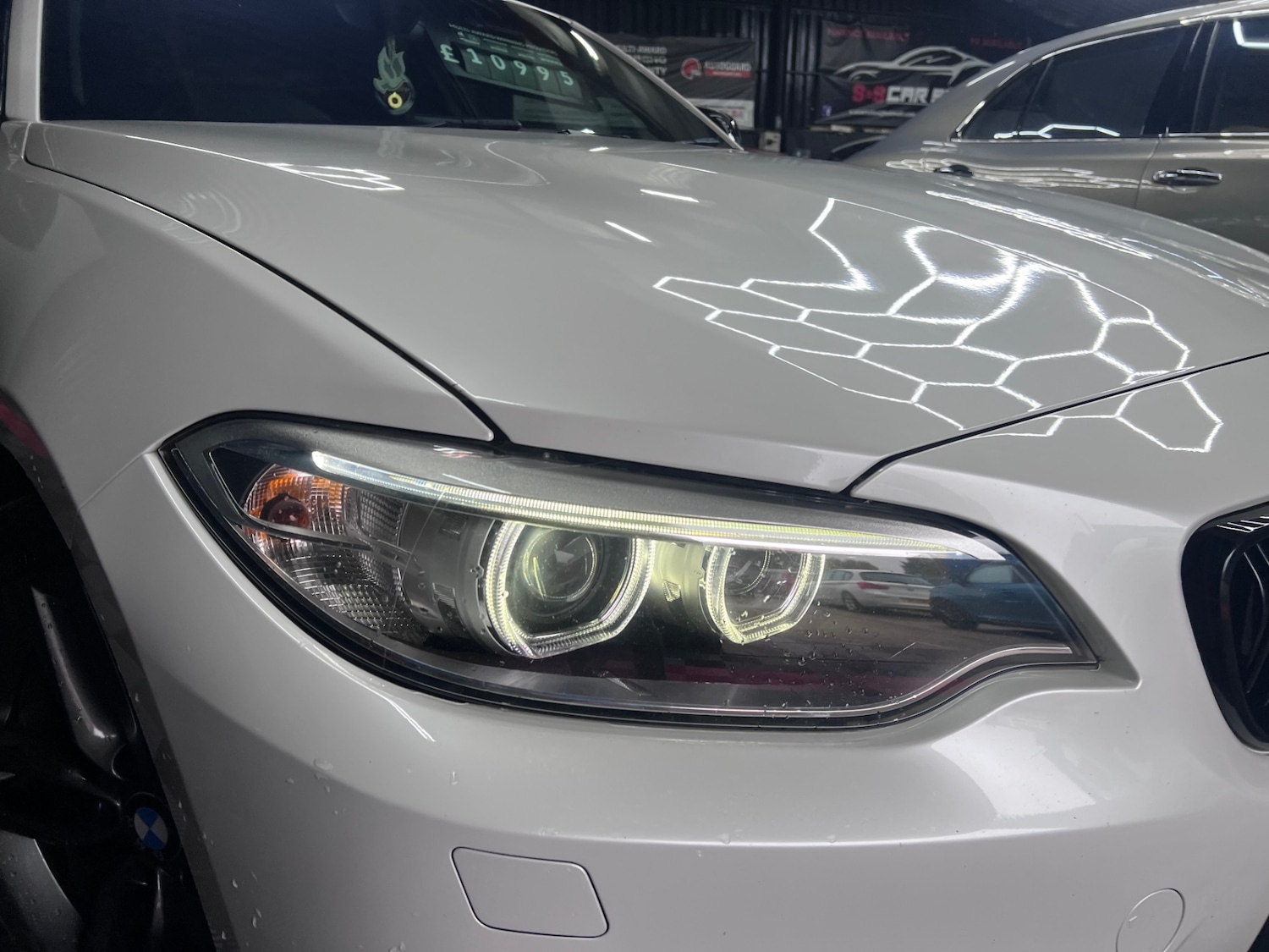 Used BMW 2 Series 2017 for sale - 76252410: Photo 10