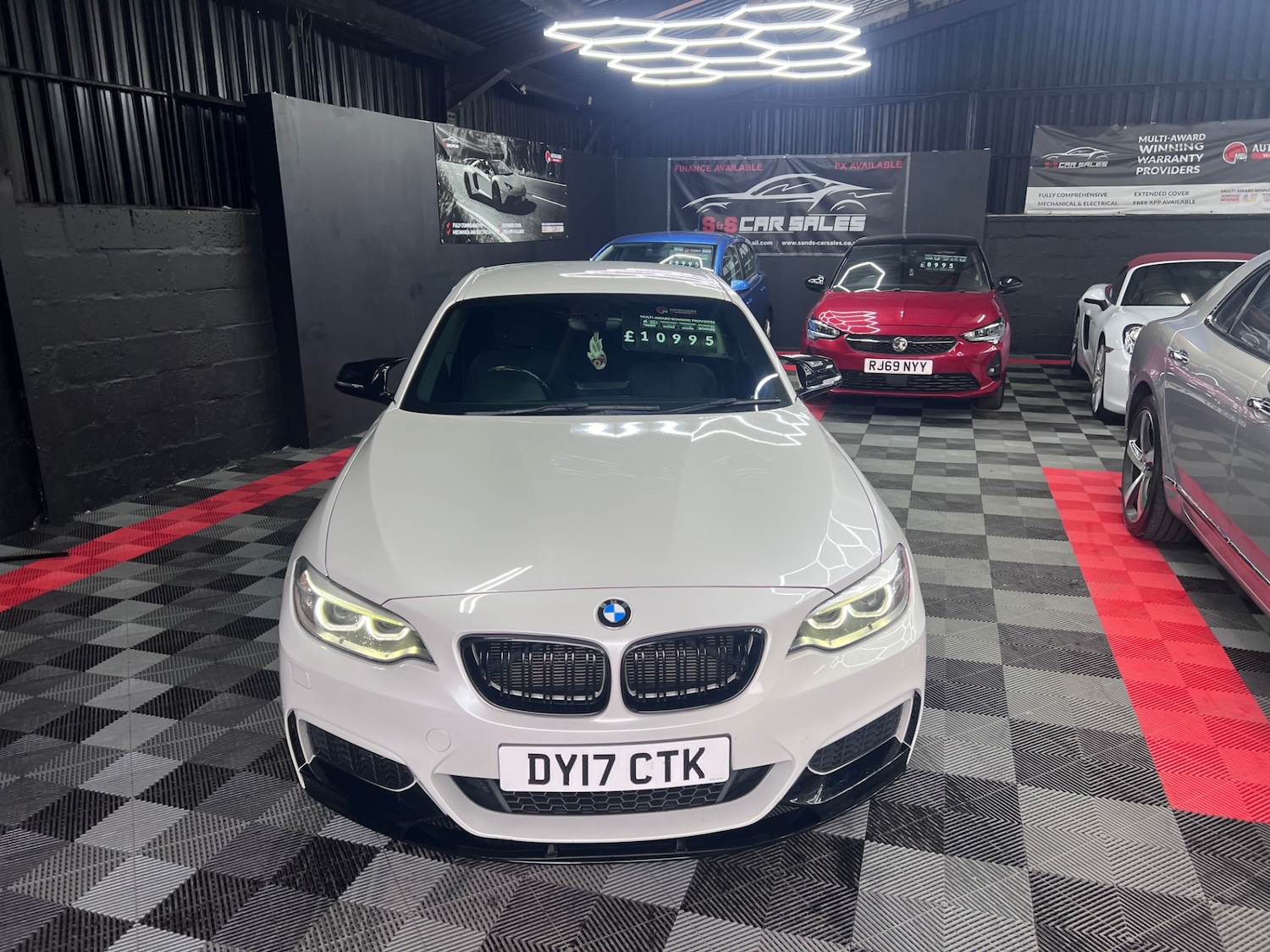 Used BMW 2 Series 2017 for sale - 76252410: Photo 11