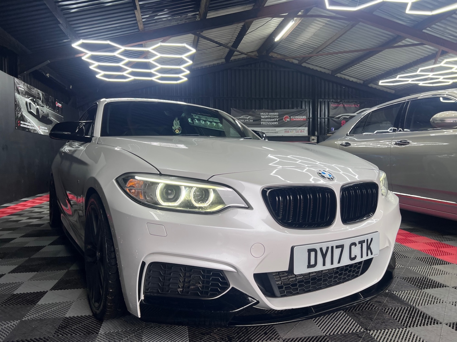 Used BMW 2 Series 2017 for sale - 76252410: Photo 12