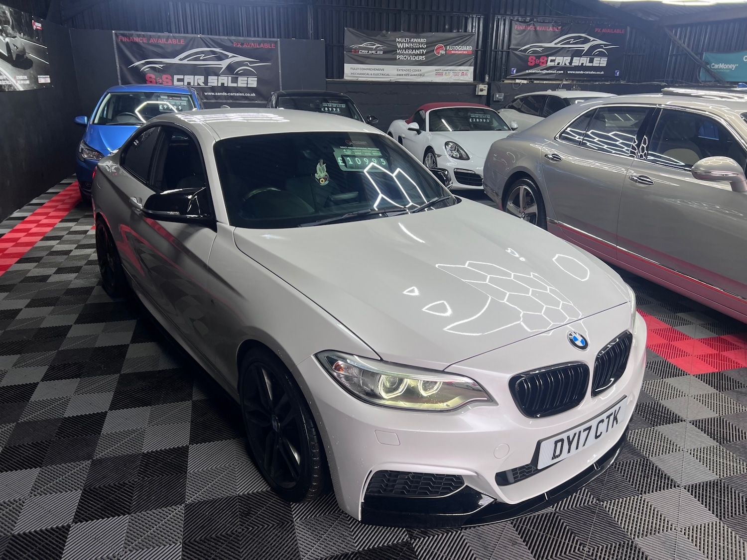 Used BMW 2 Series 2017 for sale - 76252410: Photo 13
