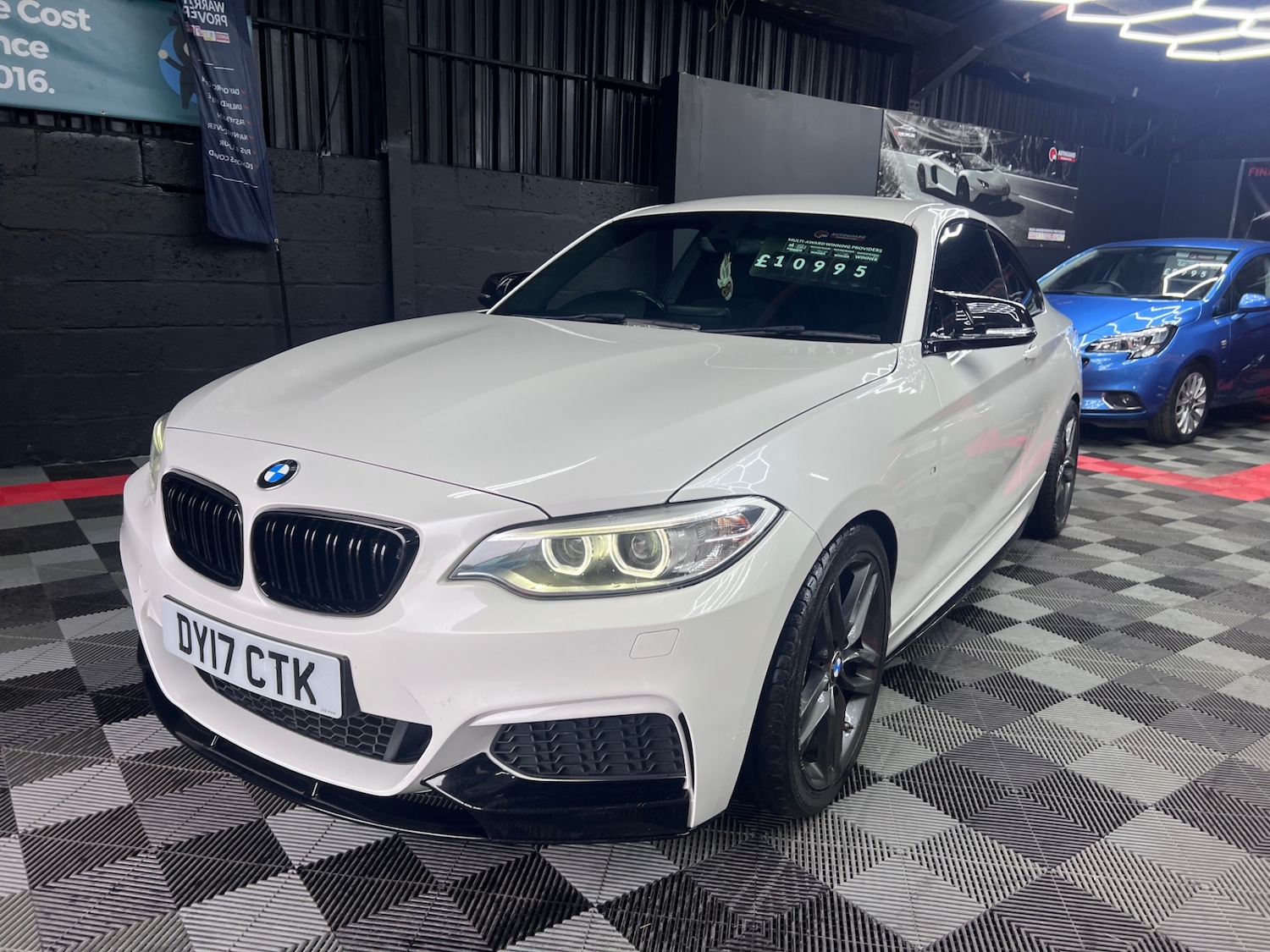 Used BMW 2 Series 2017 for sale - 76252410: Photo 14