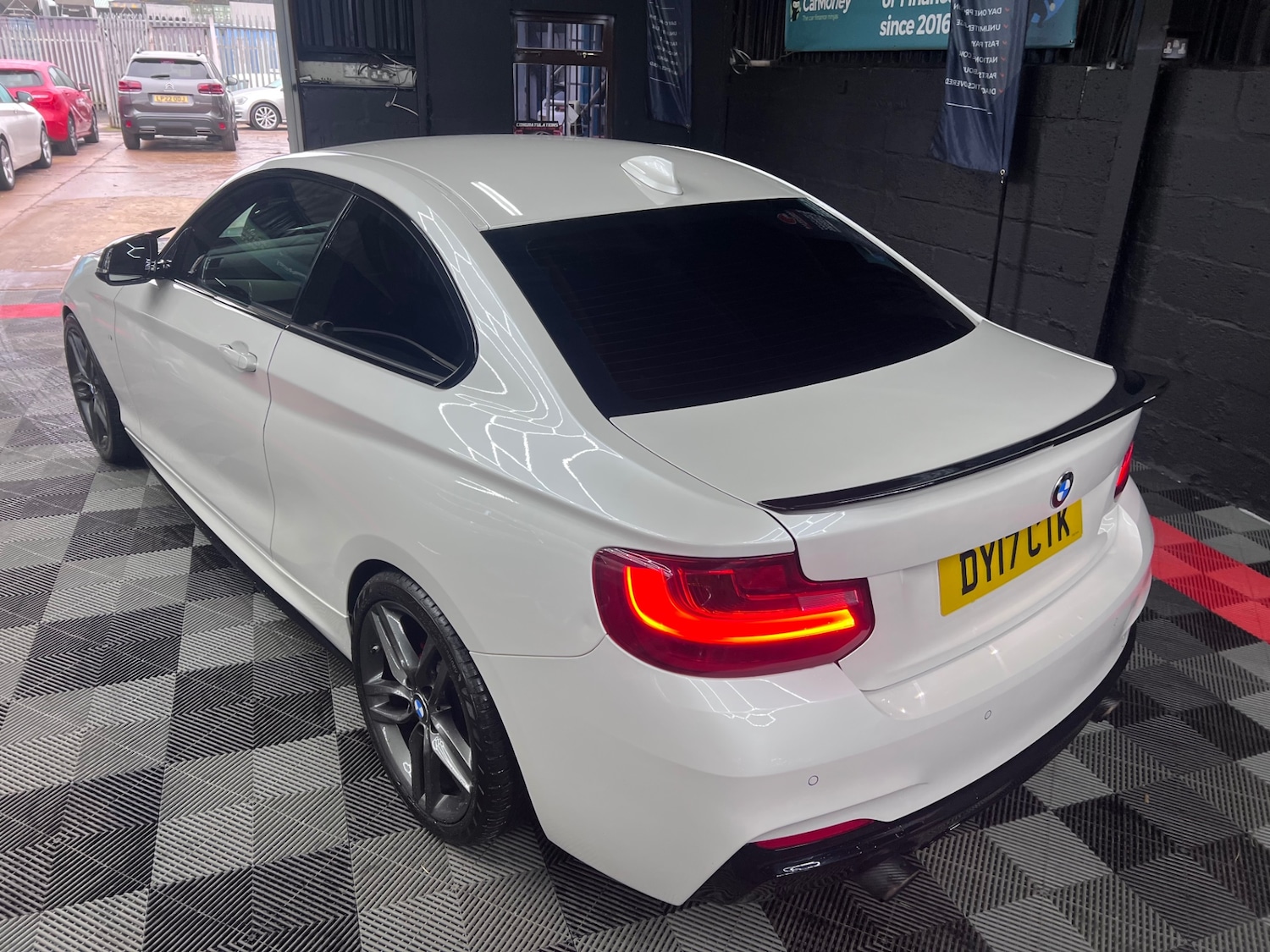 Used BMW 2 Series 2017 for sale - 76252410: Photo 15