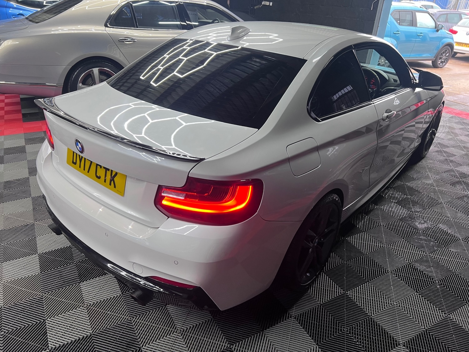 Used BMW 2 Series 2017 for sale - 76252410: Photo 17