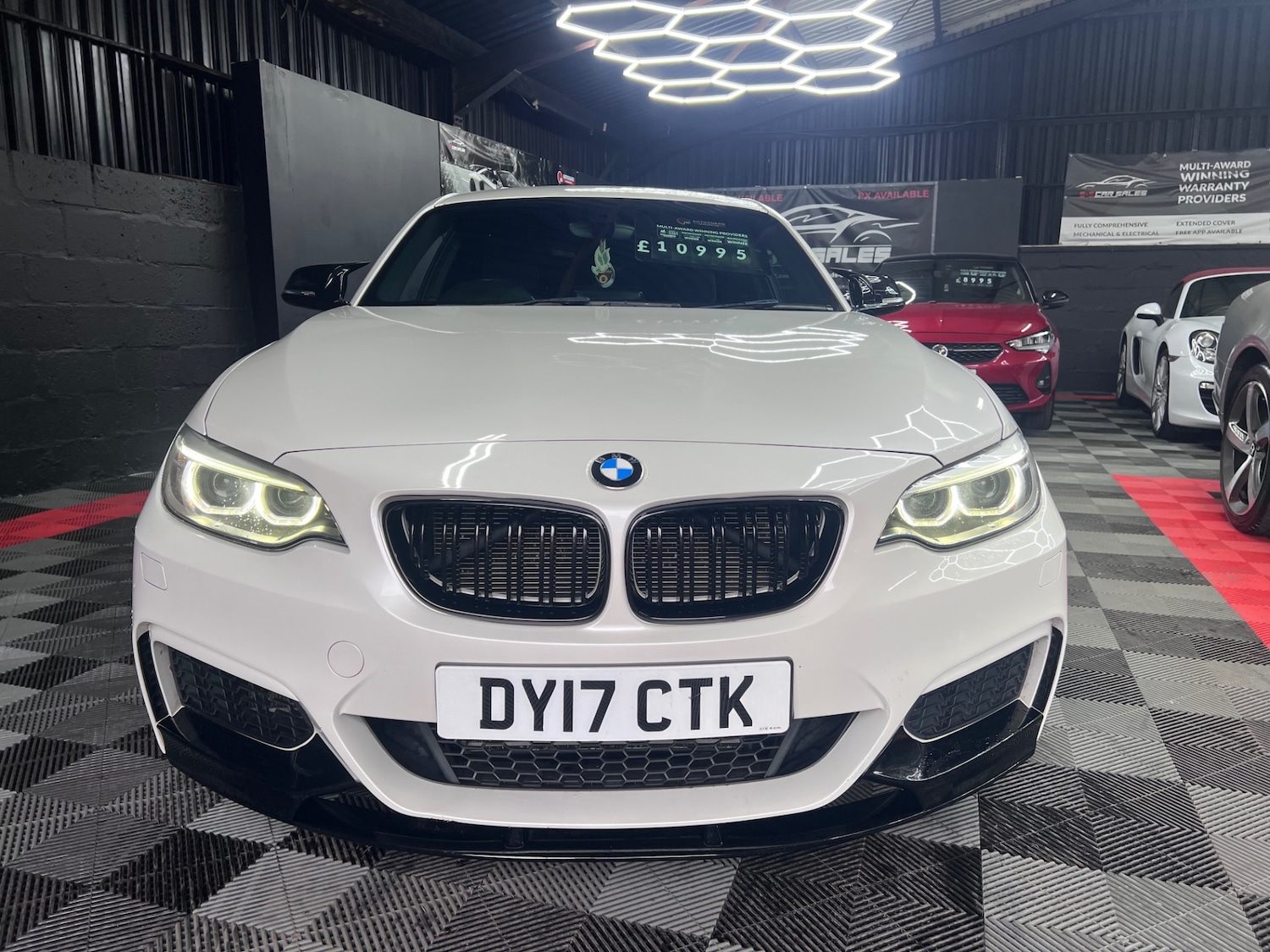 Used BMW 2 Series 2017 for sale - 76252410: Photo 3