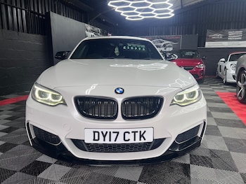 Used BMW 2 Series 2017 for sale - 76252410: Photo