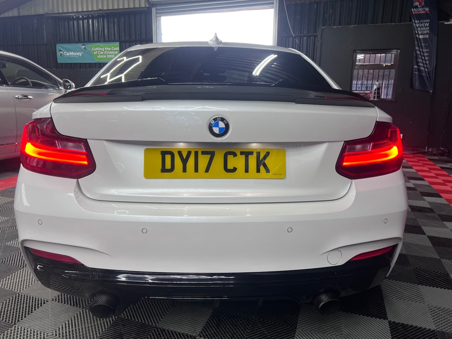 Used BMW 2 Series 2017 for sale - 76252410: Photo 4