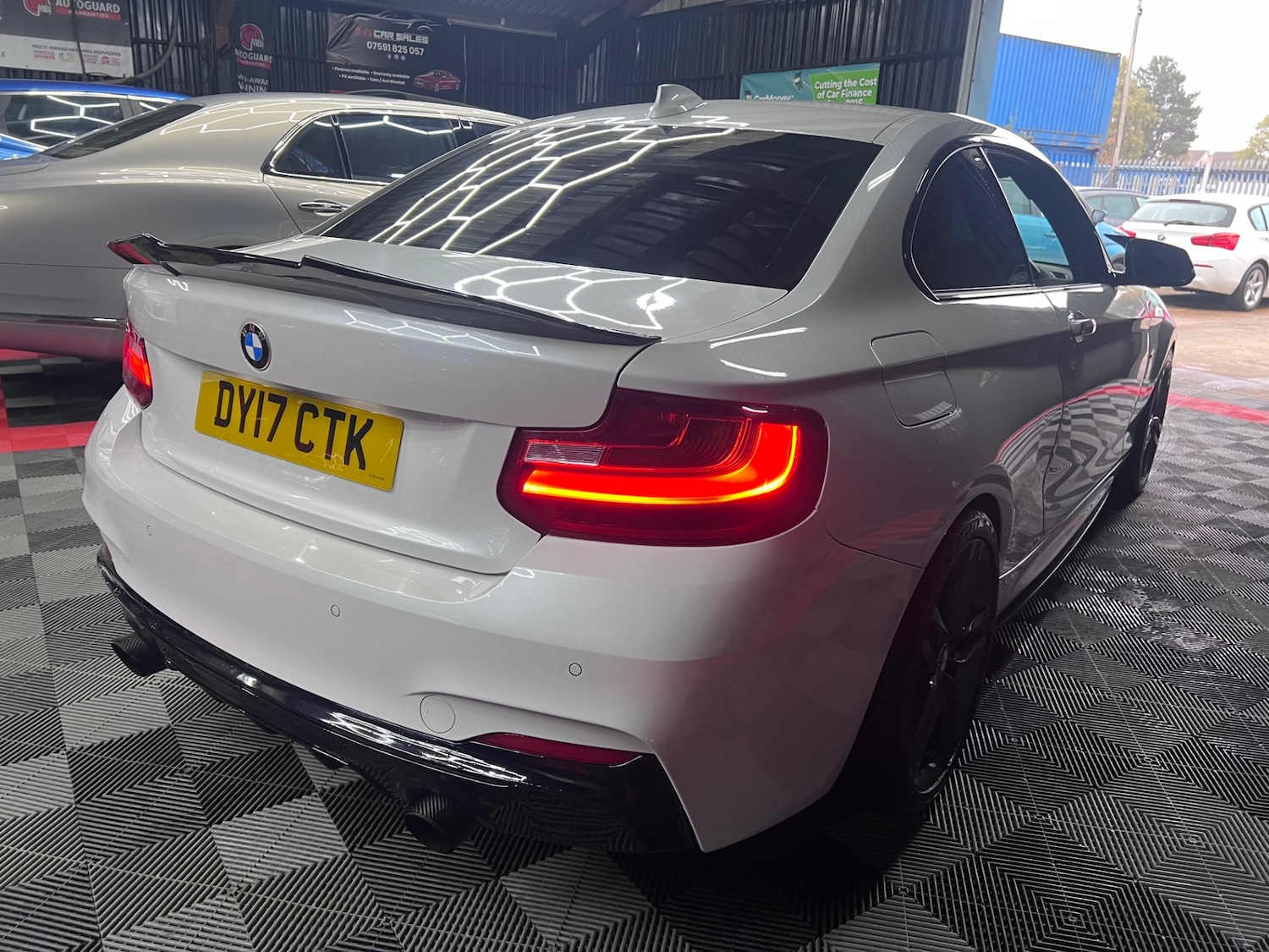 Used BMW 2 Series 2017 for sale - 76252410: Photo 6