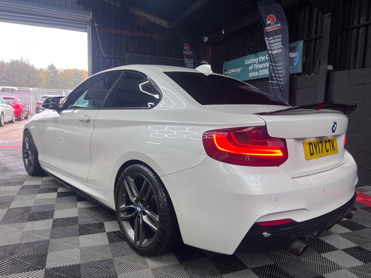 Used BMW 2 Series 2017 for sale - 76252410: Photo 9