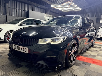 Used BMW 3 Series 2020 for sale - 78674242: Photo