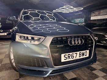 Used Audi Q3 2017 for sale - 78791865: Photo