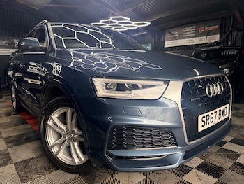 Used Audi Q3 2017 for sale - 78791865: Photo