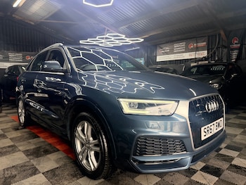 Used Audi Q3 2017 for sale - 78791865: Photo