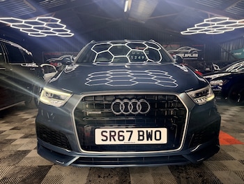 Used Audi Q3 2017 for sale - 78791865: Photo