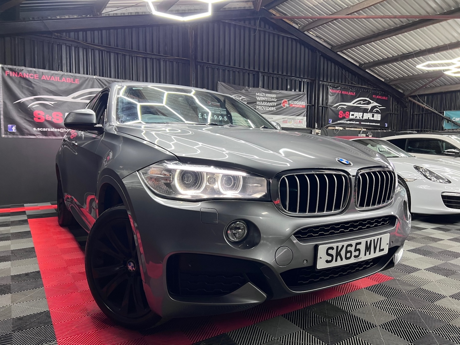 Used BMW X6 2015 for sale - 76374055: Photo 1